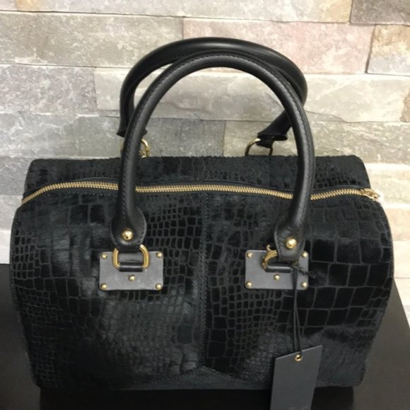 Celine Dion Tritone Satchel - Picture 3 of 8